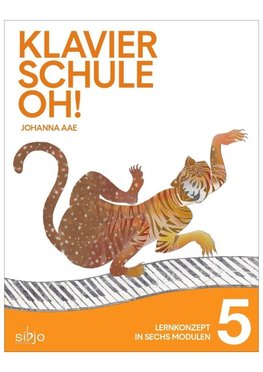 Klavierschule OH! Modul 5