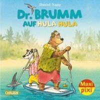 Maxi Pixi 374: VE 5: Dr. Brumm auf Hula Hula (5 Exemplare)