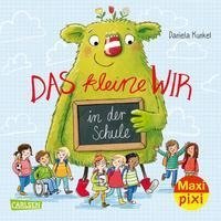 Maxi Pixi 394: VE 5 Das kleine WIR in der Schule (5 Exemplare)