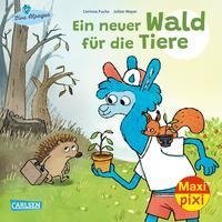 Maxi Pixi 407: VE 5 Ein neuer Wald für die Tiere (5 Exemplare)