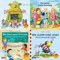 Maxi-Pixi-Box 96: Geschichten für den Schulstart (4x5 Exemplare)