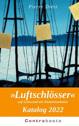 »Luftschlösser« Katalog 2022