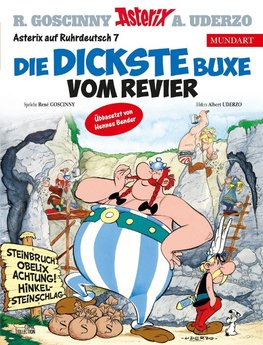 Asterix Mundart Ruhrdeutsch VII