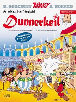 Asterix Mundart Oberfränkisch I