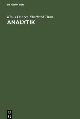 Analytik