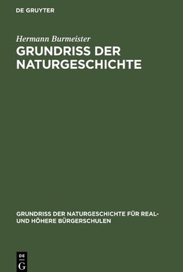 Grundriss der Naturgeschichte