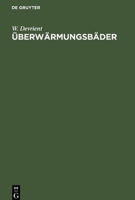 Überwärmungsbäder