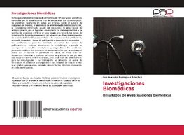 Investigaciones Biomédicas