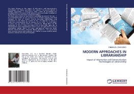 MODERN APPROACHES IN LIBRARIANSHIP