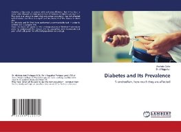 Diabetes and Its Prevalence