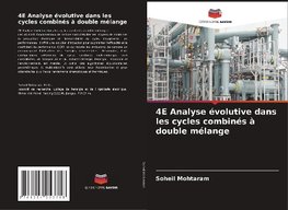 4E Analyse évolutive dans les cycles combinés à double mélange