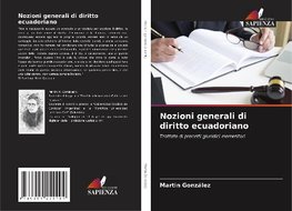 Nozioni generali di diritto ecuadoriano