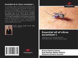 Essential oil of citrus aurantium l.