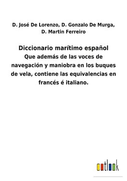 Diccionario marítimo español