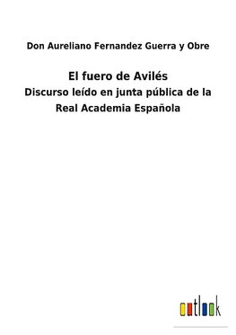 El fuero de Avilés