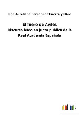 El fuero de Avilés