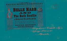 Belle Nash and the Bath Souffle