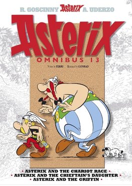 Asterix: Asterix Omnibus 13