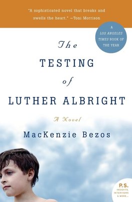 The Testing of Luther Albright