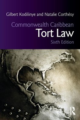 Commonwealth Caribbean Tort Law