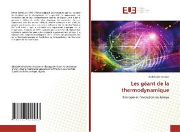 Les géant de la thermodynamique