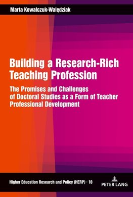 Building a Research-Rich Teaching Profession