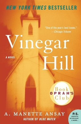 VINEGAR HILL                PB