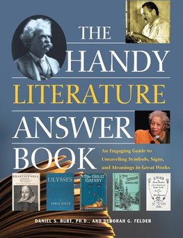 Handy Literature Answer Book