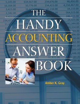 Handy Accounting Answer Book