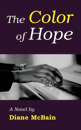 The Color of Hope (hardback)