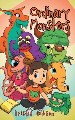 Ordinary Monsters