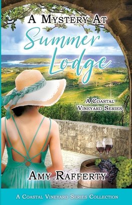 A Mystery At Summer Lodge