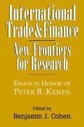 International Trade and Finance