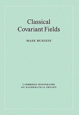 Classical Covariant Fields