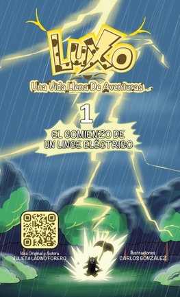 Luxo 1 Una Vida Llena de Aventuras (Hardcover)