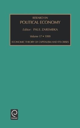 Research in Political Economy V17research in Political Economy (Rpec)