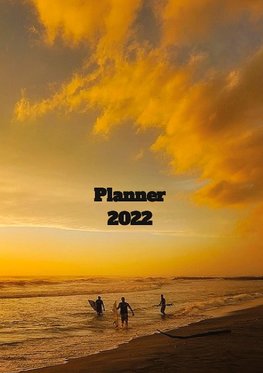 Kalender 2022 A5 - Schöner Terminplaner |Taschenkalender 2022 | Planner 2022 A5