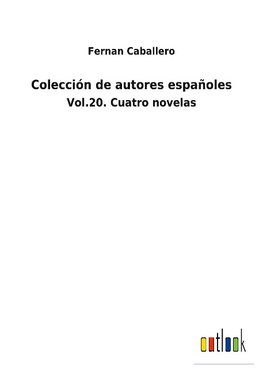 Colección de autores españoles