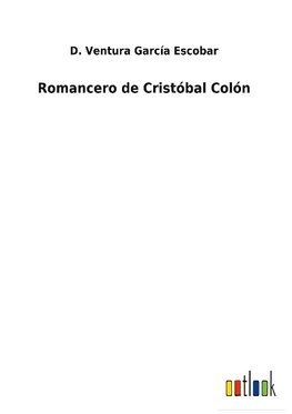 Romancero de Cristóbal Colón