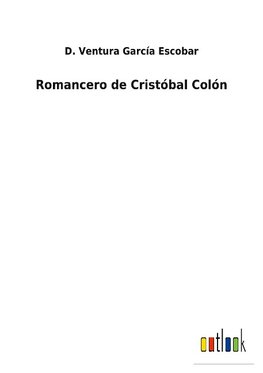 Romancero de Cristóbal Colón