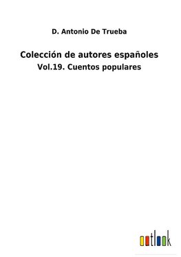 Colección de autores españoles