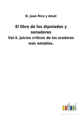 El libro de los diputados y senadores