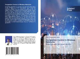 Congestion Control in Wireless Networks