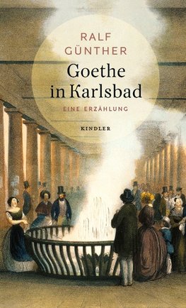 Goethe in Karlsbad