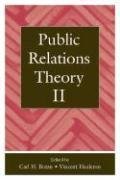 Botan, C: Public Relations Theory II