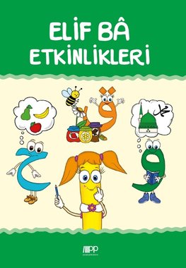 Elif Ba Etkinlikler 5-6 yas