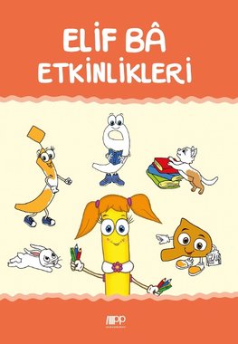 Elif Ba Etkinlikler 3-4 yas