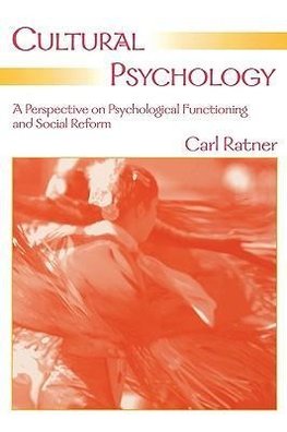 Ratner, C: Cultural Psychology