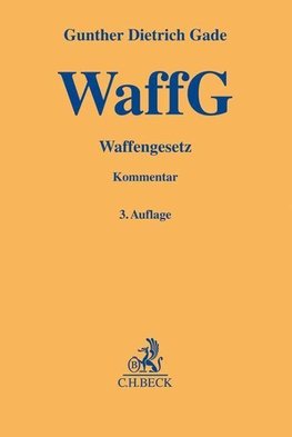 Waffengesetz