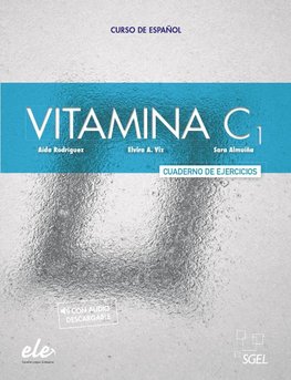 Vitamina C1. Arbeitsbuch mit Code